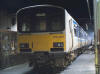 Inside Inverness Shed 