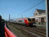 221-101 leaving Carnforth