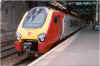 221 109 at Edinburgh Waverley