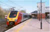 221 109 at Berwick on Tweed