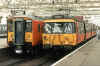 318 & 303 at Glasgow Central