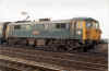 87005 in service