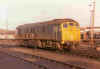 Class 24 Llandudno Junction