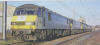 4 class 90's & a class 66