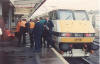 Platform 4 at Peterborough