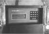 HST Data entry panel