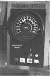 Driver's display
