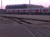 Tube train on test