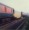 On the main line