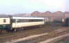 St Andrews Goods Yard 1972