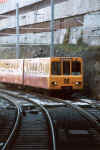 Approaching Park Lane