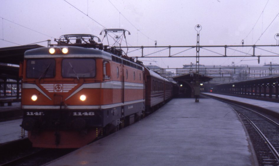 Rc4 Leaving Gothenburg