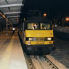 Heathrow temporary platform