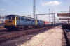 Willesden Freightliner depot