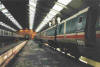 Inside Shields Depot
