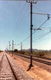 Overhead line